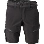 Short mascot ultimate stretch - 22149 - 605 - noir - 43