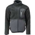 Mascot - veste de travail fourrure zipp� customized - 22303 - 682 - gris anthracite - l