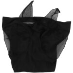 Masque anti - mouches de cheval masque de cheval lastique respirant avec protection des oreilles quipement ...