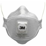 Masque anti poussiere aura ffp3 nr d confort pliable boite de 20 - k933 sans valve