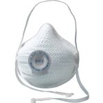 Masque anti poussi�res fines avec soupape ffp2 d moldex 315501 10 pc(s)