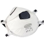 Masque antipoussieres ffp3 avec coque et valve Masque antipoussieres ffp3 avec coque et valve