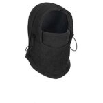 Masque, coupe - vent d'hiver, moto �quitation laine chaude, masque de ski multifonctionnel, capuche, ...