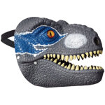 Masque dinosaure � m�choire mobile pour costume halloween f�te cosplay accessoire d�guisement d�coration ...