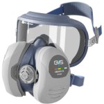 Masque elipse integra� avec filtres abek1p3 taille m / l - gvs - ihm223k