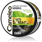 Masque � la k�ratine cameleo de delia cosmetics pour cheveux ab�m�s 200 ml