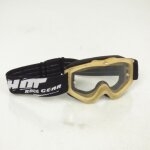 Masque lunette pour casque de moto cross enfant quad shot race
