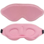 Masque de nuit innovant 2025 pour hommes et femmes, conception masque de sommeil qui bloque la lumi�re ...