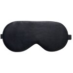 Masque pour les yeux en soie, ombrage en soie de m�rier double face, en soie