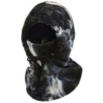 Masque de protection hiver polaire visage couverture femmes hommes coupe - vent ski cagoule chaud neige ...
