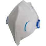 Masque de protection p2 avec valve latérale Masque de protection p2 avec valve latérale