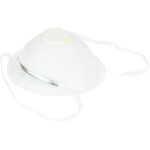Masque de protection tg56103 ffp2 � valve demi - masque