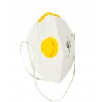 Masque de protection avec valve latrale p1