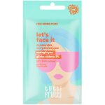 Masque purifiant à l'argile verte 3% Masque purifiant à l'argile verte 3%