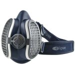 Masque respiratoire ffp3 de luxe gys 037014 - bleu fonc� - taille unique