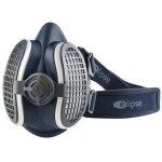 Masque respiratoire ffp3 de luxe gys 037014 - bleu fonc - taille unique