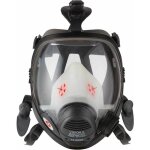 Scott - masque respiratoire panoramique  gaz safety vision 3 lqf