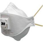 Masque respiratoire pliable p2 600x300x240