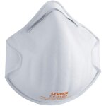 Uvex - masque respiratoire silv - air classic 2200 ffp2 3 unités Uvex - masque respiratoire silv - air classic 2200 ffp2 3 unités