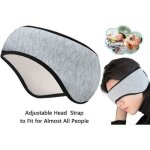 Masque de sommeil, cache - oreilles anti - bruit, masque de nuit de voyage, masque de yeux r�glable, ...