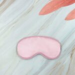 Masque de sommeil respirant, design ergonomique, indispensable pour les voyages les plus reposants, pliable ...