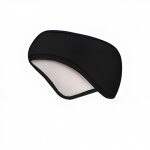 Masque de sommeil - r�glable - anti - bruit - couleur noir - 1 pi�ce