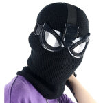Masque spider - man int�gral avec lunettes, d�guisement cosplay