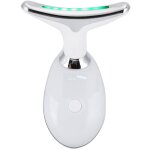 Masseur facial appareil pour le cou et le visage rechargeable 3 modes usb Masseur facial appareil pour le cou et le visage rechargeable 3 modes usb