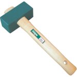 Massette droite 1, 25kg emmanche frene forges de magne - 313121