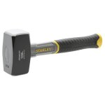 Stanley - massette manche fibre de verre angles abattus 1250 gr - stht0 - 54127