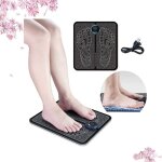 Masseur de pieds circulation sanguine aide douleurs musculaires fatigue