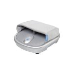 Masseur de pieds en gel medisana fmg 880 (argent)