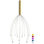 Masseur de t�te de poulpe (dor�)