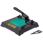 Massicot chopper ii - table en fonte d'aluminium - nwsl Massicot chopper ii - table en fonte d'aluminium - nwsl