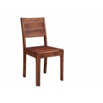 Massivmoebel24 - chaise 45x47 palissandre huil� noisette brooklyn 06