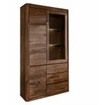 Vitrine 109x40 palissandre teinté smoked cherry toronto 111 Vitrine 109x40 palissandre teinté smoked cherry toronto 111