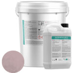 Masters b�ton cir� (sols et murs) - 10m� (20kg + 6l) - teinte : colombine