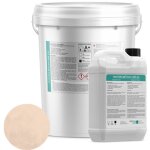 Masters bton cir (sols et murs) - 10m (20kg + 6l) - teinte : quartz rose