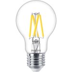 Master led e27 poire filament claire 3. 4w 470lm - 922 - 927 - philips
