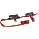 Master lock - set de 2 sangles pour demenagement - resistance 80kg