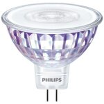 Master value led spot gu5. 3 mr16 5. 8w 450lm 36d - 927 - philips