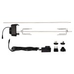 Masterbuilt - kit rôtissoire pour barbecue gravity 600, 800 et 1050 Masterbuilt - kit rôtissoire pour barbecue gravity 600, 800 et 1050