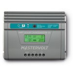 Mastervolt - rgulateur solaire chargemaster scm - 25 mppt