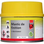 Mastic de finition carrosserie auto pot 500g auto k