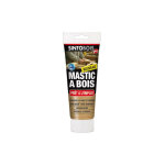 Mastic a bois pret a l emploi bois blond tube 400g