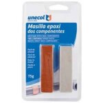 Mastic �poxy bi - composant, gris, haute r�sistance, pour r�paration de tuyaux