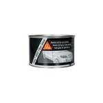 Mastic fibres de verre pour tle - sika mrp glass fiber - gris - 2kg