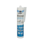 Pool mastic piscine - coloris : transparent