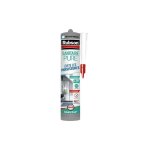 Rubson - mastic d'�tanch�it� cuisine et bain pure sanitaire transparent 280ml