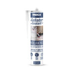 Mastic de scellement sur base acrylique 280 ml (blanc) Mastic de scellement sur base acrylique 280 ml (blanc)